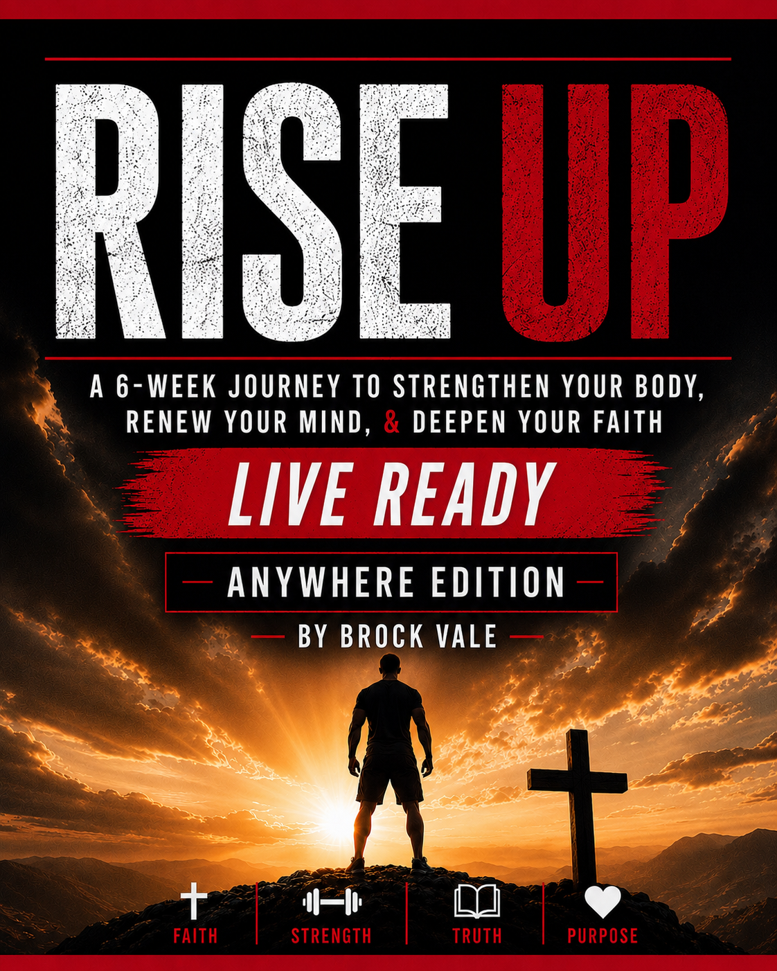 Rise Up: Anywhere (Physical)