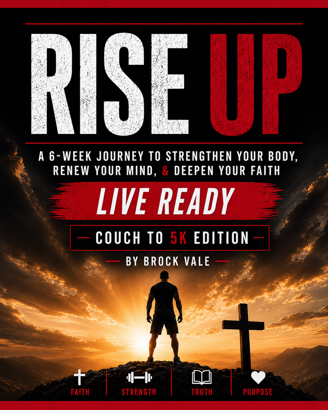 Rise Up: Couch to 5K (Physical)